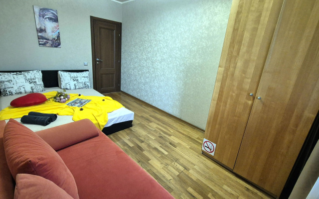 Квартира 1-комнатная у метро Марьина Роща