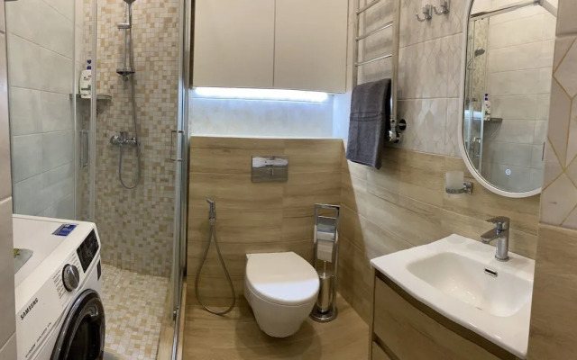 Na Veseloy 82/1b Flat