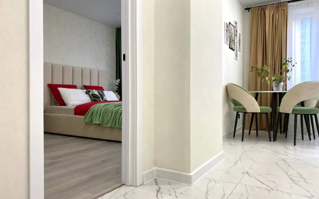 Квартира Четаева 48