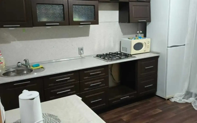 Квартира с удобным расположением