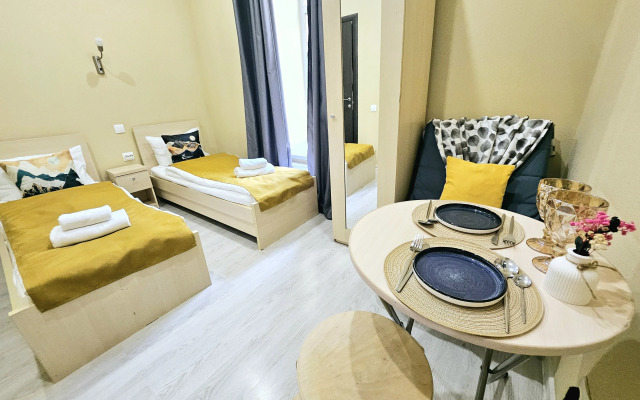 Квартира 1 Бон Апарт на Литейном проспекте