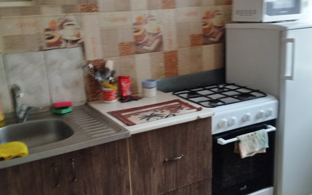 Deshyovaya 8mi Mestnaya v Tsentre Flat
