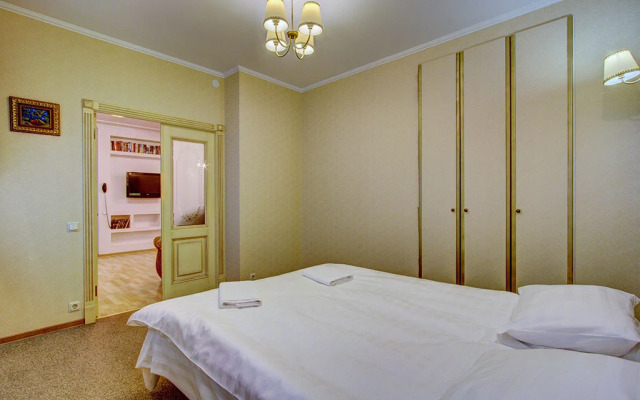 Апартаменты на Невском 82