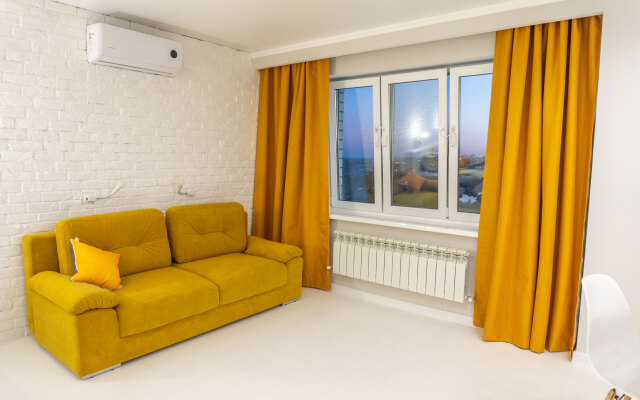 Апартаменты Горчица