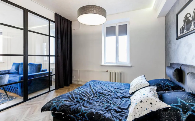 Delyuks V Tsentre Minska Gorodskoy Val 8 Apartments