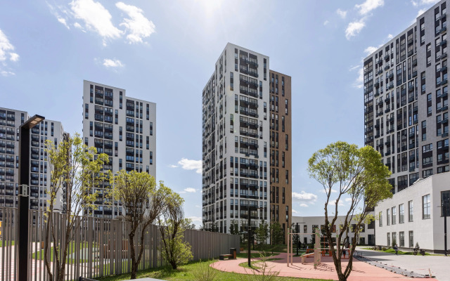 V Zhk Prokshino Apartments