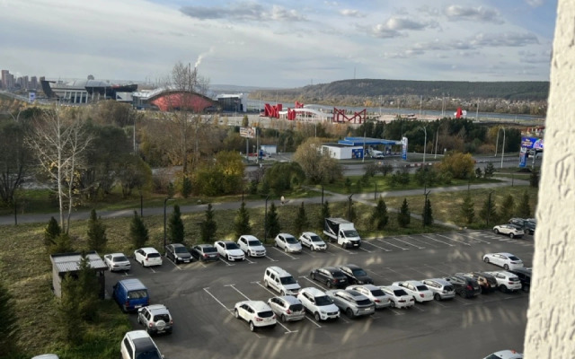 Квартира Уютная в новом доме, рядом Арена и Кадетское училище