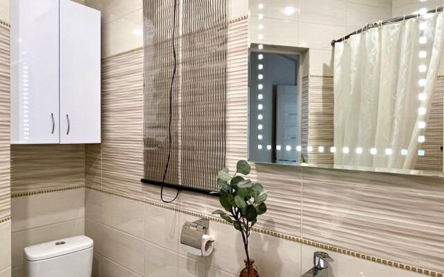 Квартира Изысканная Евродвушка