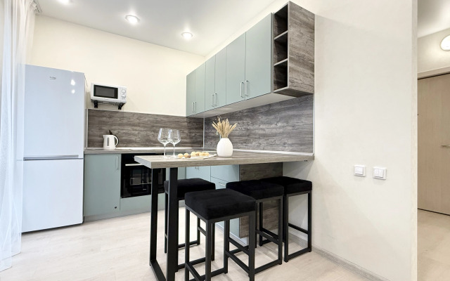 Апартаменты Hugge Place у Аквапарка [Объект - 242]