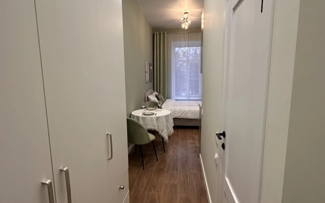 Квартира на Страстном бульваре 4