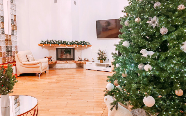 Вилла White Luxe