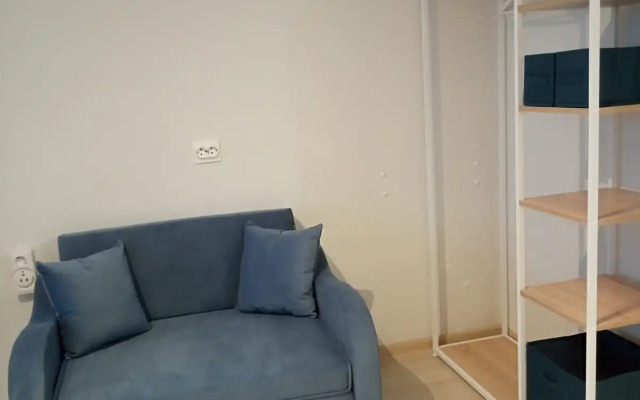 Uyutnaya Kvartira-Studiya S Vidom Na Dostoprimechatelnost Apartment