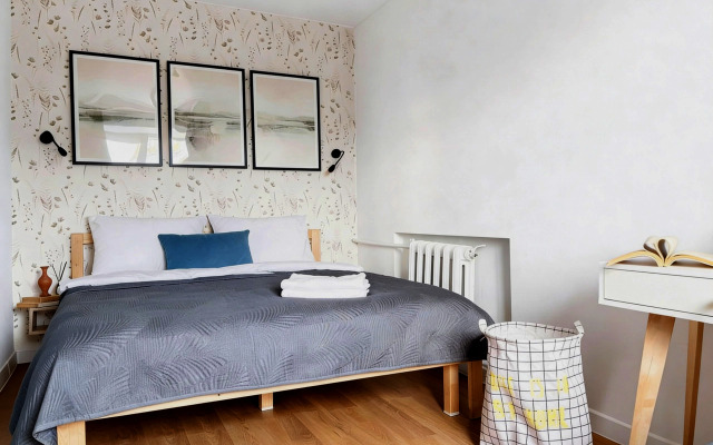 Апартаменты Душевно на Щитной 14