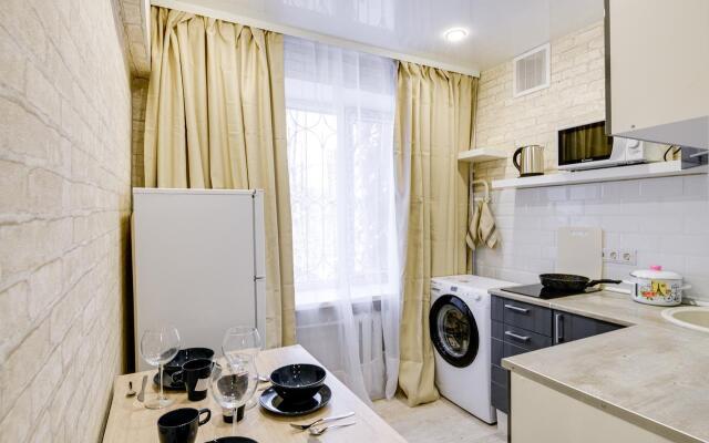 Апартаменты Малая Филевская 10к1