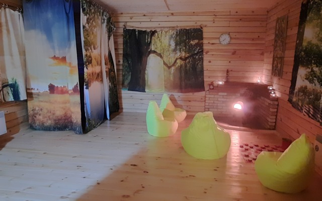 Частный Дом Баня Угра