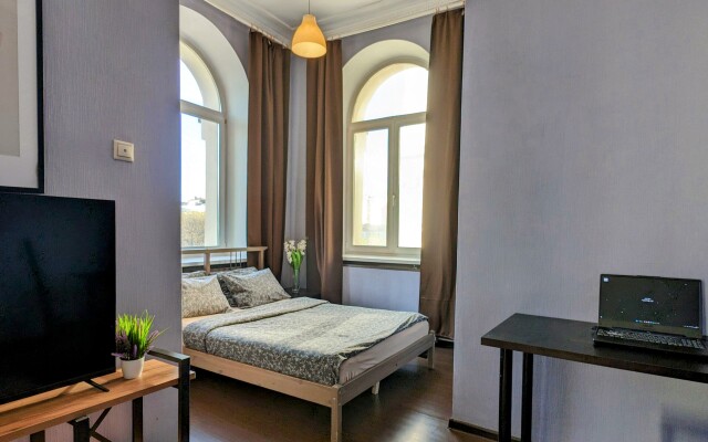 KvartiraSvobodna-Sadovaya -Triumfalnaya 4/10 (6) Apartments