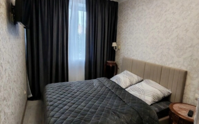 Art na Stanislavskogo Flat