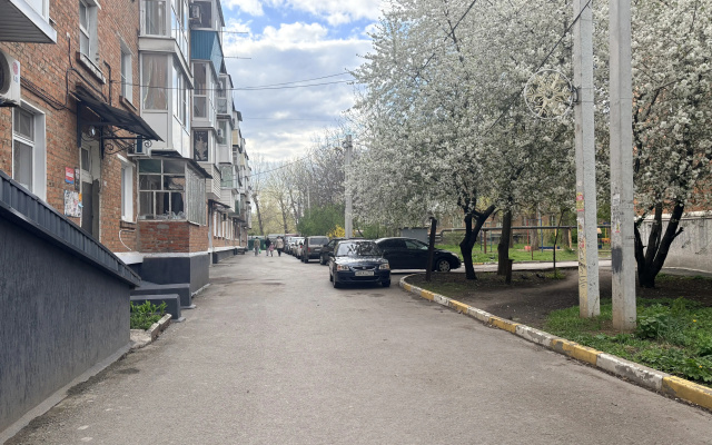 Квартира Садовая 12А