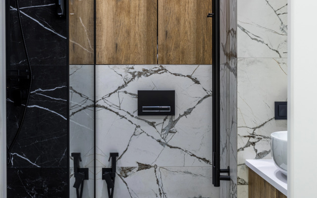 Квартира Двойной капучино