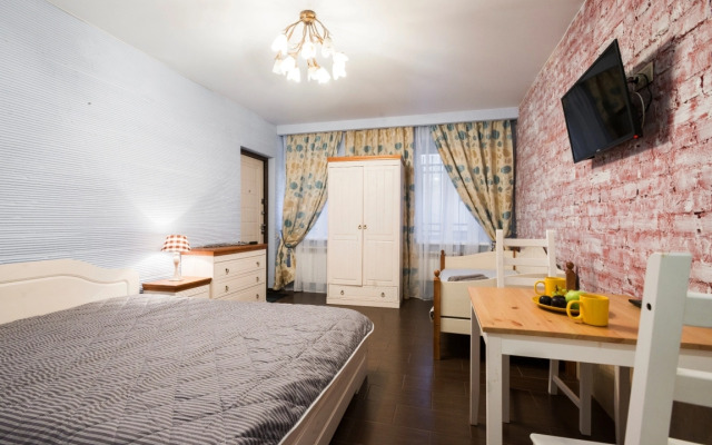 Rentalspb Apartments