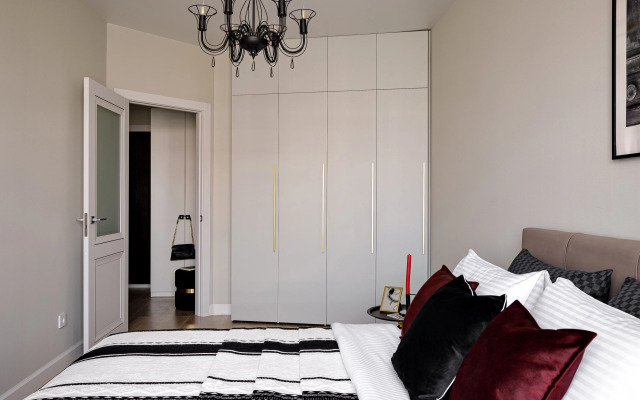 Квартира Красивая 1-к квартира Диалог