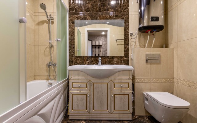 Апартаменты Братская 27