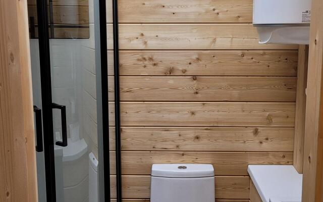 Частный дом Ирбис 4