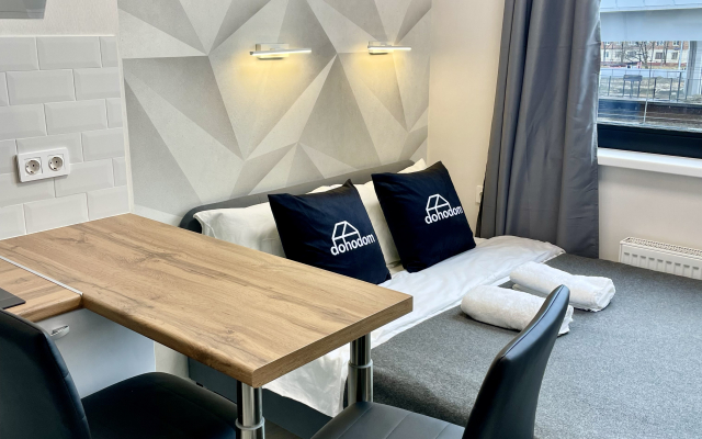 Апартаменты 335.5 Кунцевская