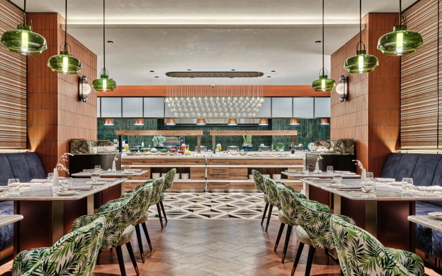 Swissôtel Tashkent