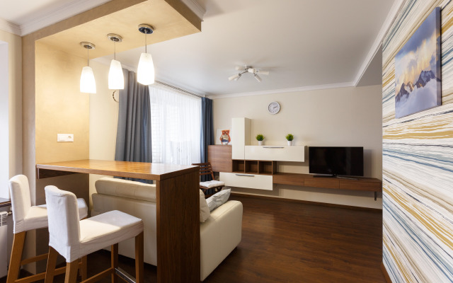 Апартаменты Белые Ночи на Карла Маркса