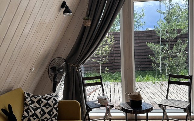 Частный дом  для отдыха и проживания