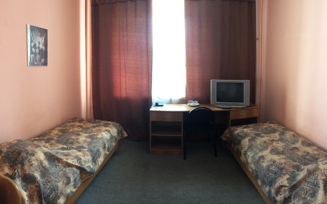 Отель Москва