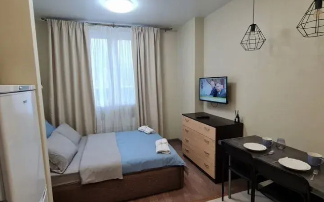 Квартира Уютная Студия в ЖК Кoмфоpт Клacca