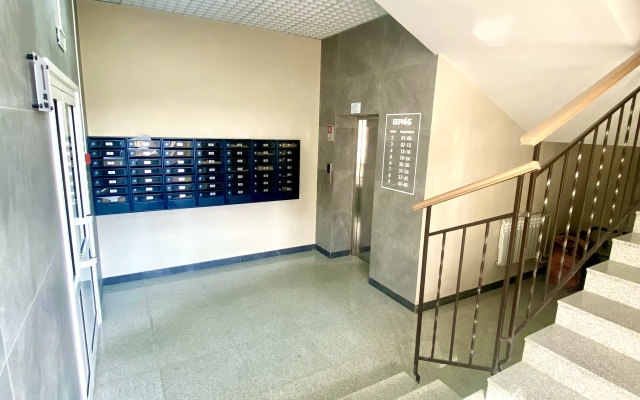 2 komn. ryadom Zh/D vokzal -Pogranichny institut-Avtovokzal Flat