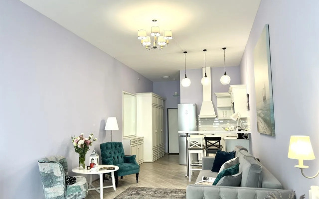 Na Ulitse Vasilchenko 6v Apartment