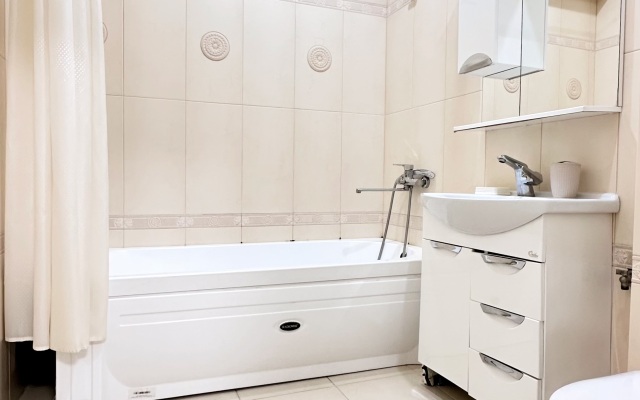 Apartamenty Dvukhkomnatnaya Kvartira Flat