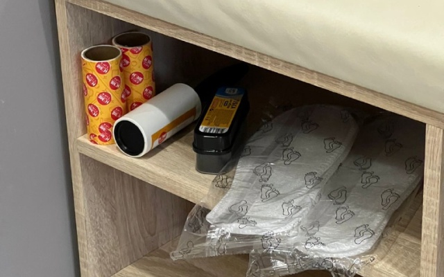 Апартаменты на проспекте Героя России Е.Н. Родионова 6