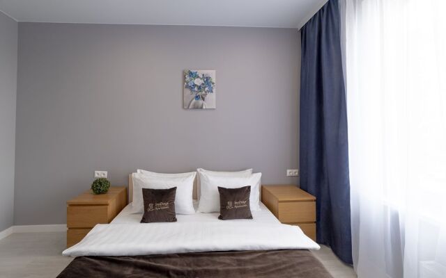 Inndays Apartments On Kommunarka(2)