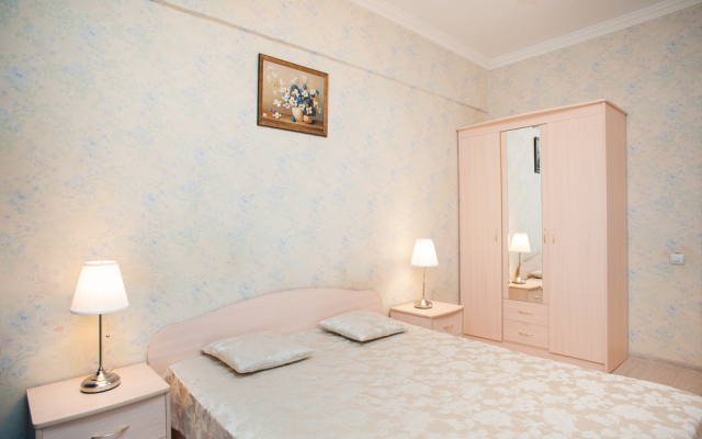 Апартаменты Moskva4you Павелецкая-Валовая