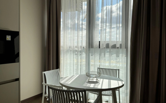 Квартира Атлантис Cranz