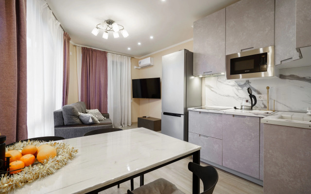 Апартаменты ПосуточноСочи.рф АК Крымский