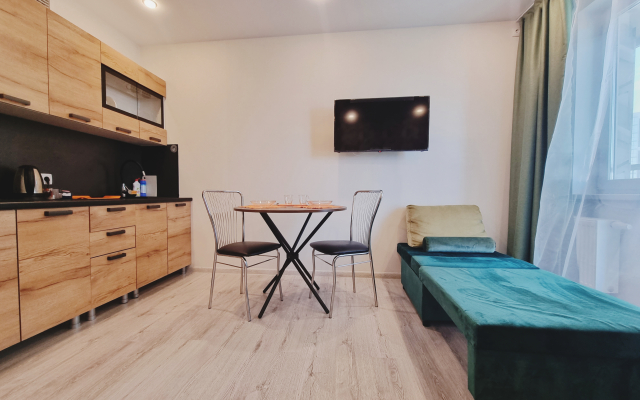 Квартира Заселяйся