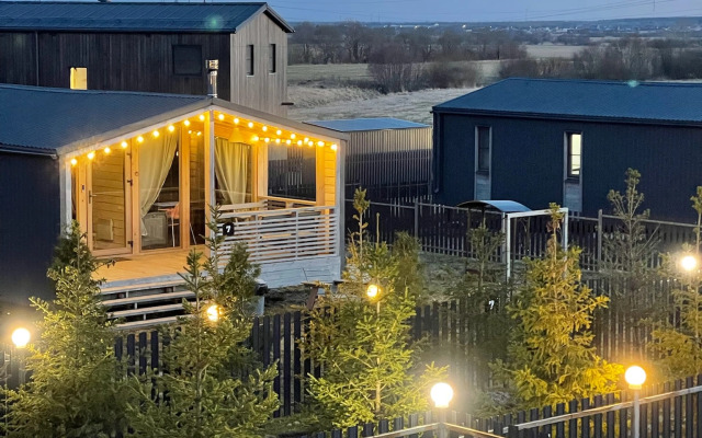 Kottedzh U Tuutari Parka Guest house
