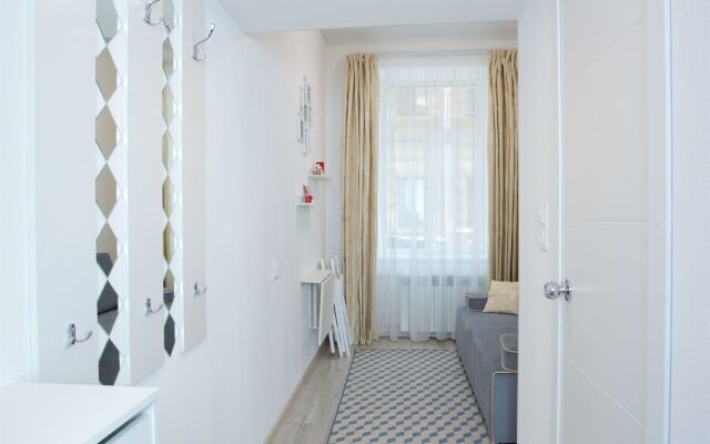 Апартаменты 2 на улице Колпинская 2