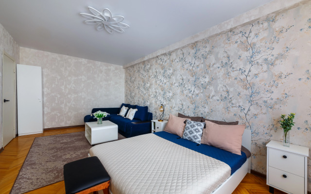 Apart Lux Novyij Arbat 10 Apartments