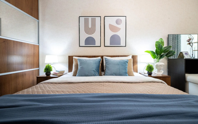 5 Zvezd Na Entuziastov Apartments