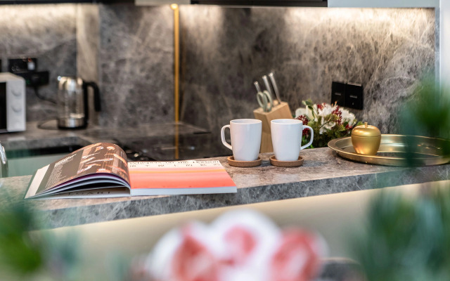 Апартаменты Golf Gate Damac Hills