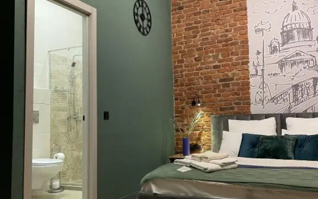 Апартаменты Английский 27