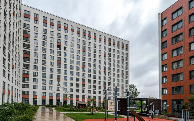Daichi V Moskovskom Rayone Apartments