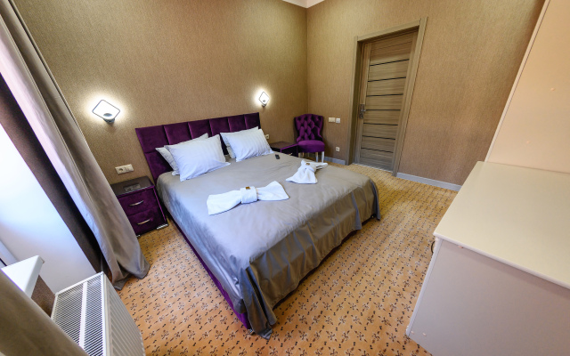 Вилла Алёлина хата 4